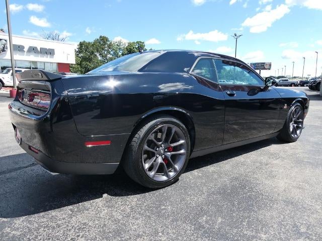 2022 Dodge Challenger R/T Scat Pack RWD