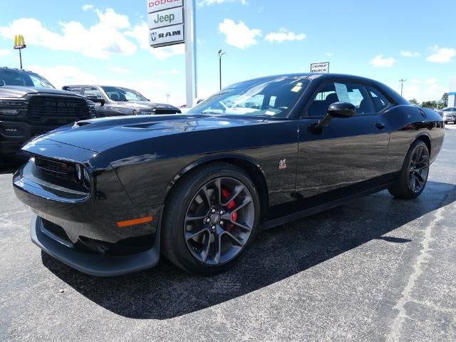 2022 Dodge Challenger R/T Scat Pack RWD