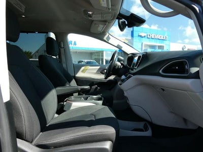 2019 Chrysler Pacifica Touring Plus FWD