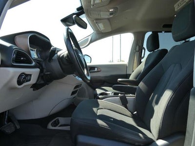 2019 Chrysler Pacifica Touring Plus FWD