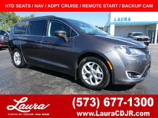 2019 Chrysler Pacifica Touring Plus