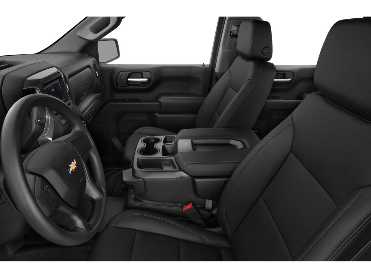 2023 Chevrolet Silverado 1500 4WD Crew Cab Short Bed RST