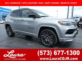2022 Jeep Compass Limited 4x4