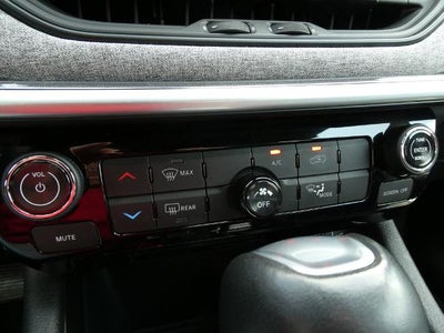 2023 Jeep Compass Latitude Lux FWD