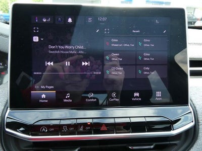 2023 Jeep Compass Latitude Lux FWD