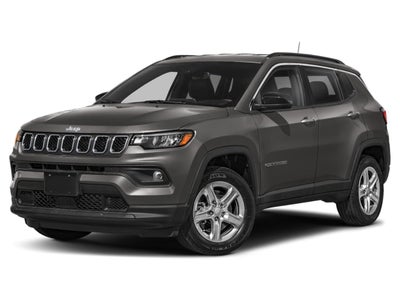 2023 Jeep Compass Latitude Lux FWD