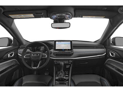 2023 Jeep Compass Latitude Lux FWD