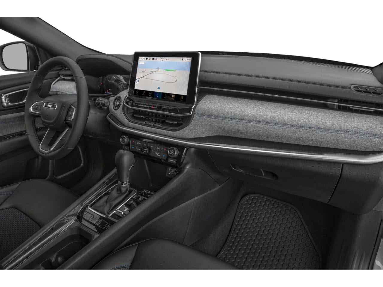 2023 Jeep Compass Latitude Lux FWD