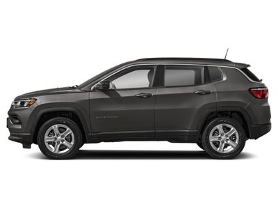 2023 Jeep Compass Latitude Lux FWD