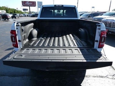 2020 RAM 3500 Tradesman 4x4 Crew Cab 6'4" Box