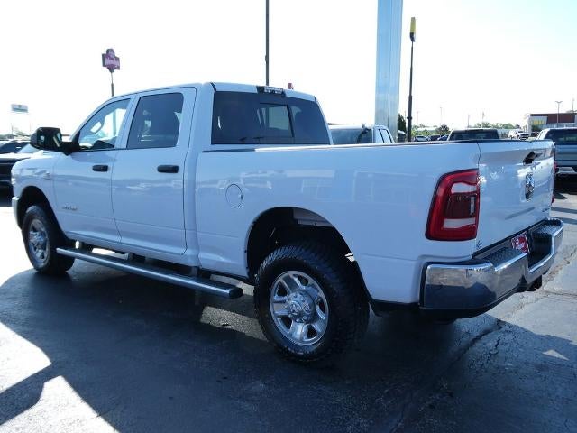 2020 RAM 3500 Tradesman 4x4 Crew Cab 6'4" Box