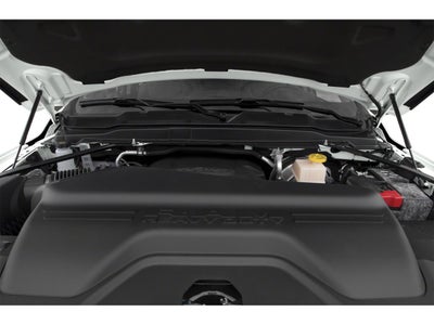 2020 RAM 3500 Tradesman 4x4 Crew Cab 6'4" Box
