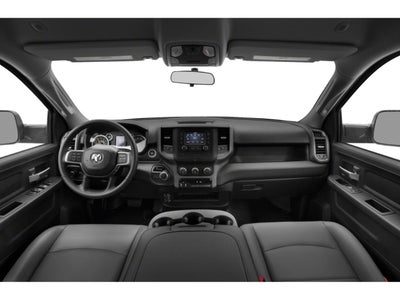 2020 RAM 3500 Tradesman 4x4 Crew Cab 6'4" Box
