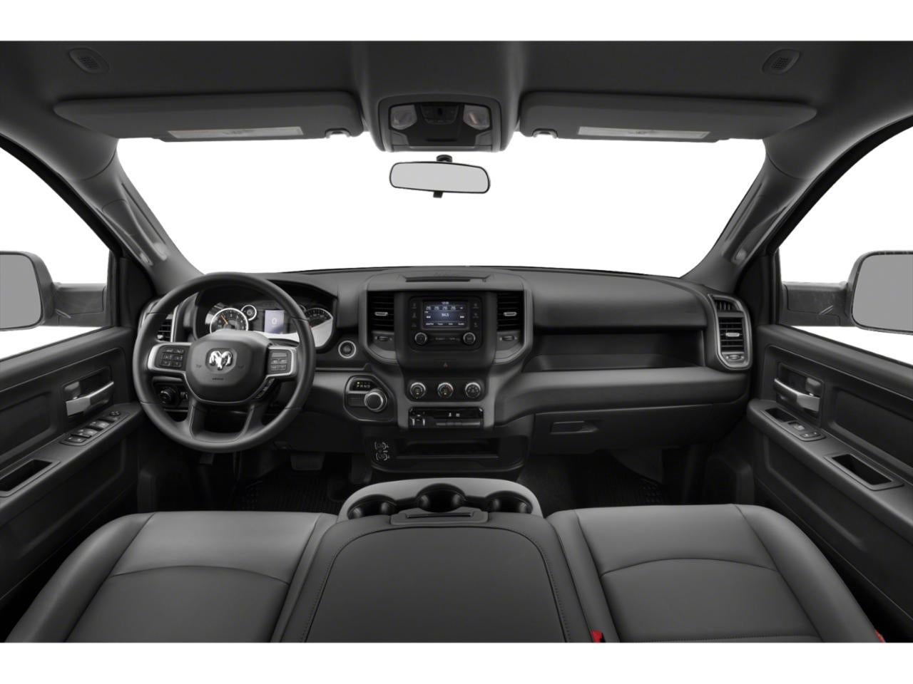 2020 RAM 3500 Tradesman 4x4 Crew Cab 6'4" Box