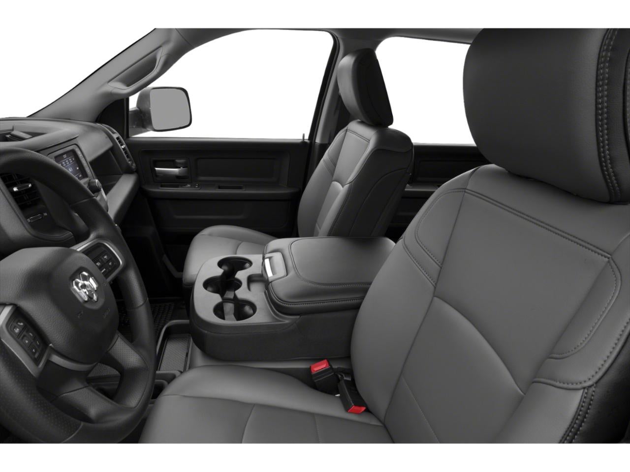 2020 RAM 3500 Tradesman 4x4 Crew Cab 6'4" Box