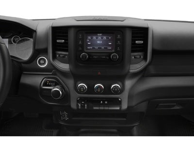 2020 RAM 3500 Tradesman 4x4 Crew Cab 6'4" Box