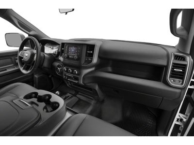 2020 RAM 3500 Tradesman 4x4 Crew Cab 6'4" Box