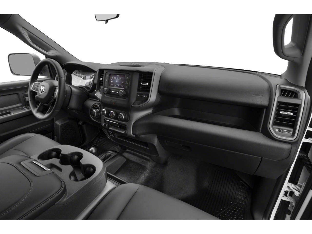 2020 RAM 3500 Tradesman 4x4 Crew Cab 6'4" Box