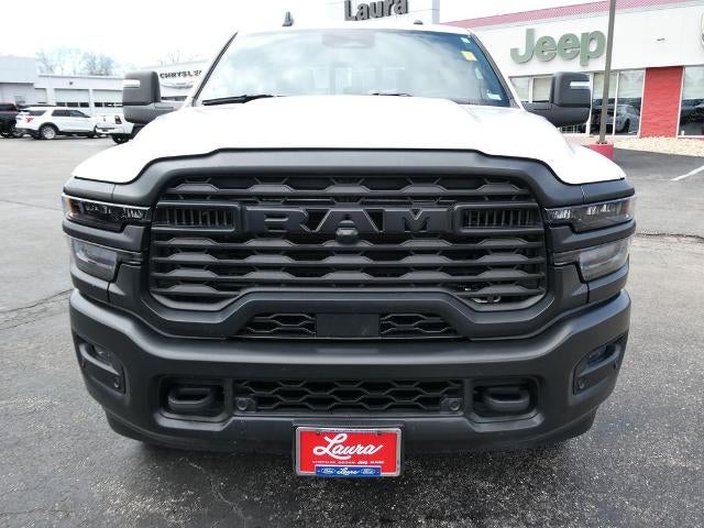 2025 RAM 3500 Tradesman Crew Cab 4x4 8' Box