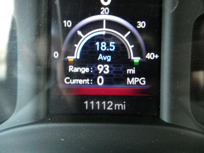 2025 RAM 3500 Tradesman Crew Cab 4x4 8' Box