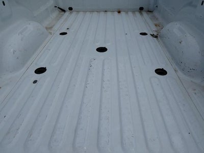 2025 RAM 3500 Tradesman Crew Cab 4x4 8' Box