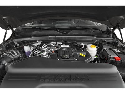 2025 RAM 3500 Tradesman Crew Cab 4x4 8' Box