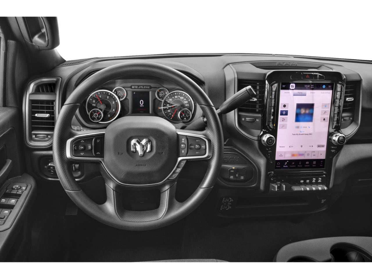 2025 RAM 3500 Tradesman Crew Cab 4x4 8' Box