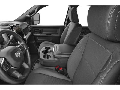 2025 RAM 3500 Tradesman Crew Cab 4x4 8' Box