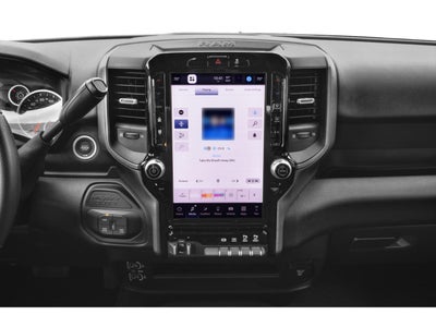 2025 RAM 3500 Tradesman Crew Cab 4x4 8' Box