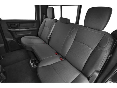 2025 RAM 3500 Tradesman Crew Cab 4x4 8' Box