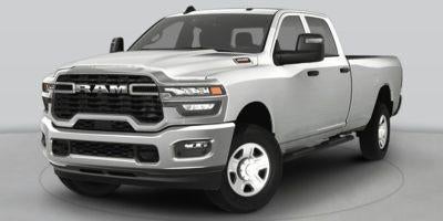2025 RAM 3500 Tradesman Crew Cab 4x4 8' Box