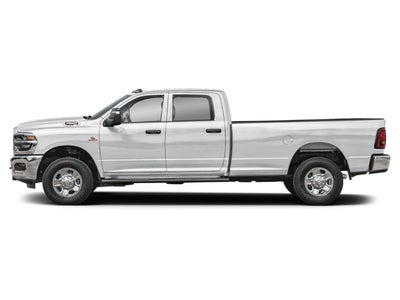 2025 RAM 3500 Tradesman Crew Cab 4x4 8' Box