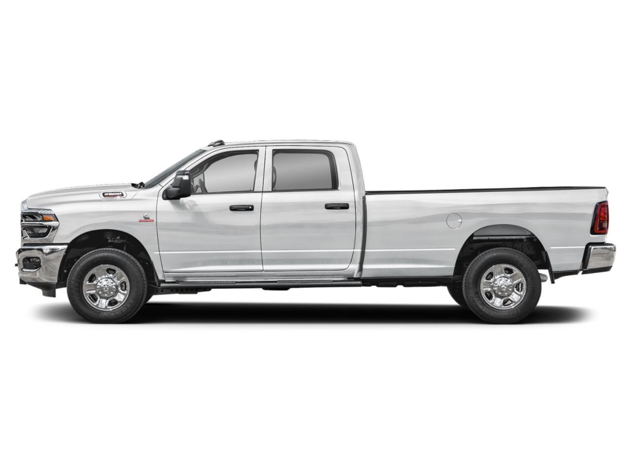 2025 RAM 3500 Tradesman Crew Cab 4x4 8' Box