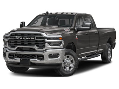 2025 RAM 3500 Tradesman Crew Cab 4x4 8' Box