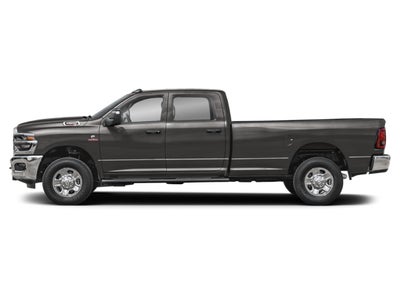 2025 RAM 3500 Tradesman Crew Cab 4x4 8' Box