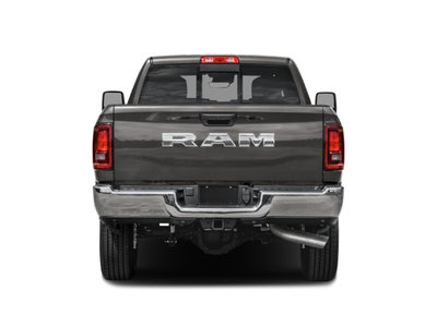 2025 RAM 3500 Tradesman Crew Cab 4x4 8' Box