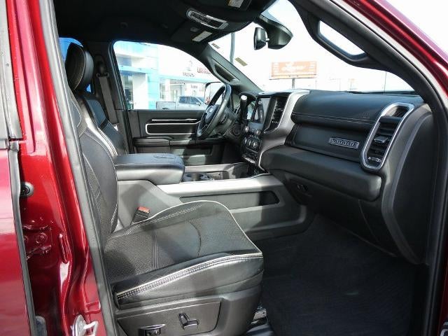 2020 RAM 3500 Laramie Mega Cab 4x4 6'4' Box