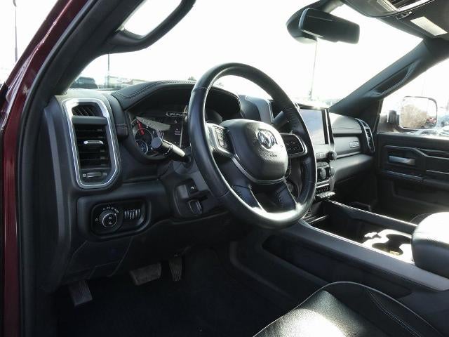 2020 RAM 3500 Laramie Mega Cab 4x4 6'4' Box