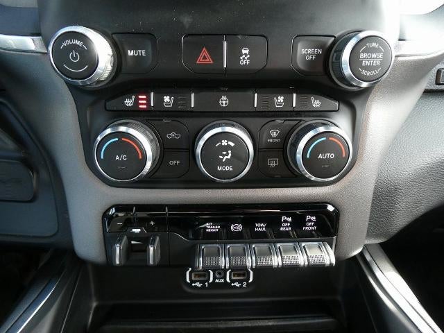 2020 RAM 3500 Laramie Mega Cab 4x4 6'4' Box