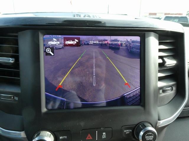 2020 RAM 3500 Laramie Mega Cab 4x4 6'4' Box