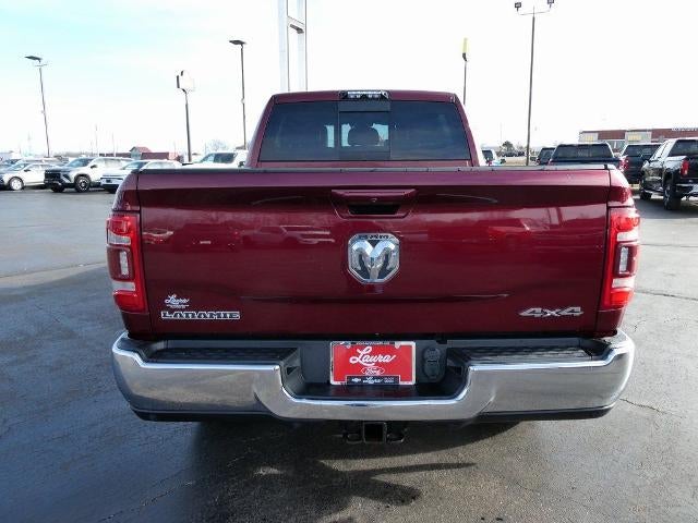 2020 RAM 3500 Laramie Mega Cab 4x4 6'4' Box
