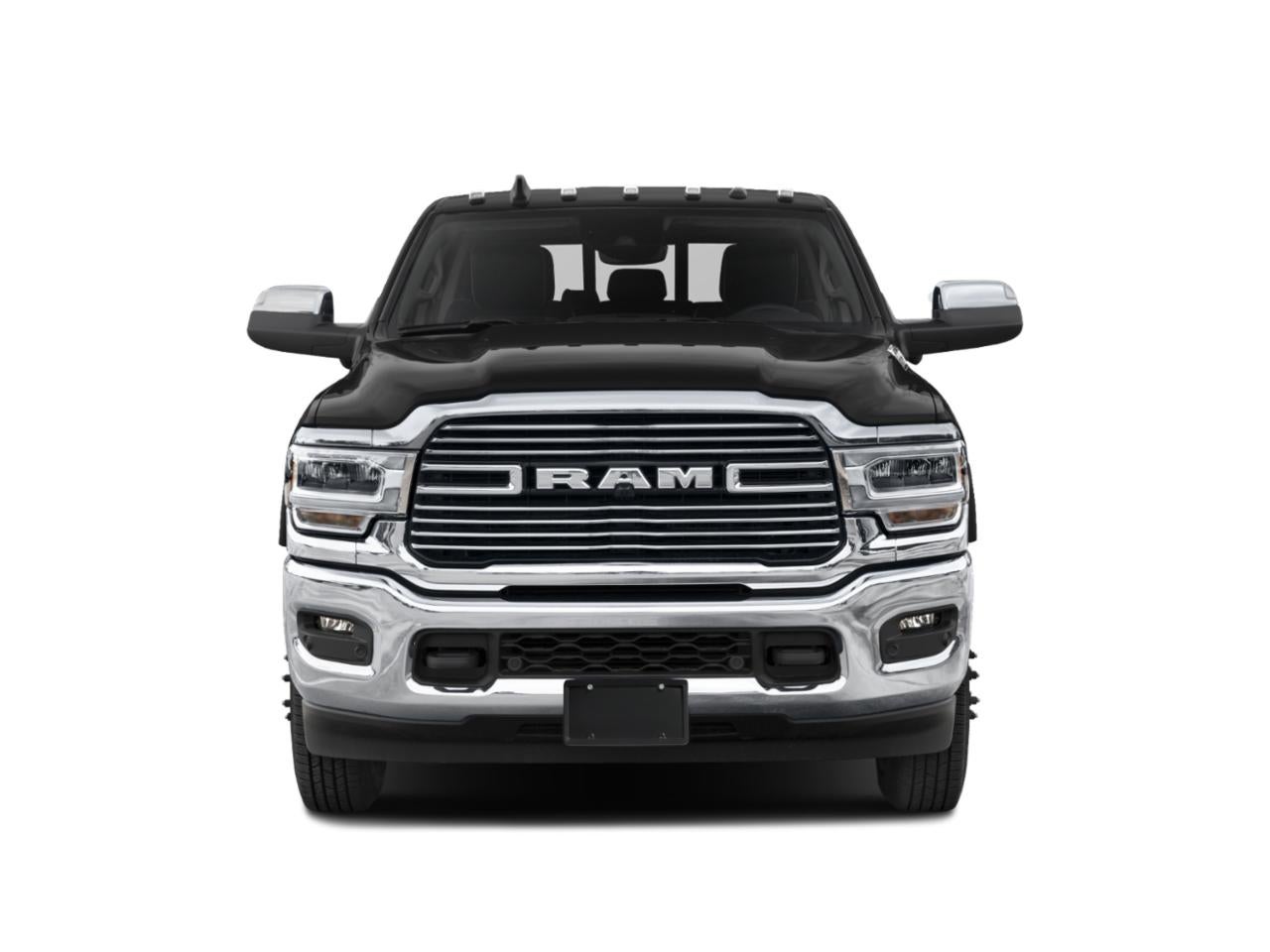 2020 RAM 3500 Laramie Mega Cab 4x4 6'4' Box