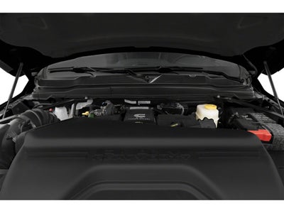 2020 RAM 3500 Laramie Mega Cab 4x4 6'4' Box