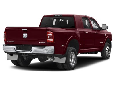 2020 RAM 3500 Laramie Mega Cab 4x4 6'4' Box