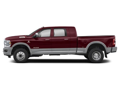 2020 RAM 3500 Laramie Mega Cab 4x4 6'4' Box