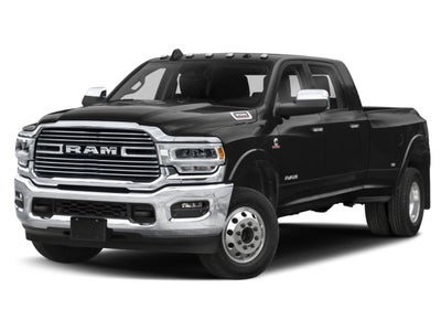 2020 RAM 3500 Laramie Mega Cab 4x4 6'4' Box