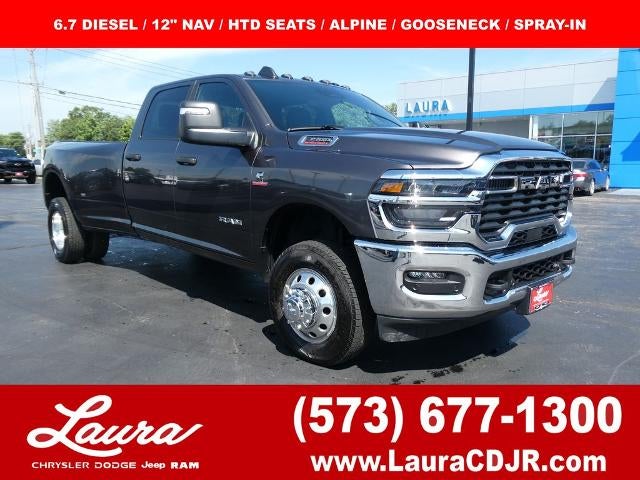 2026 RAM 3500 Big Horn 4x4 Crew Cab 8' Box