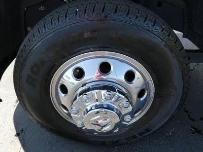 2026 RAM 3500 Big Horn 4x4 Crew Cab 8' Box