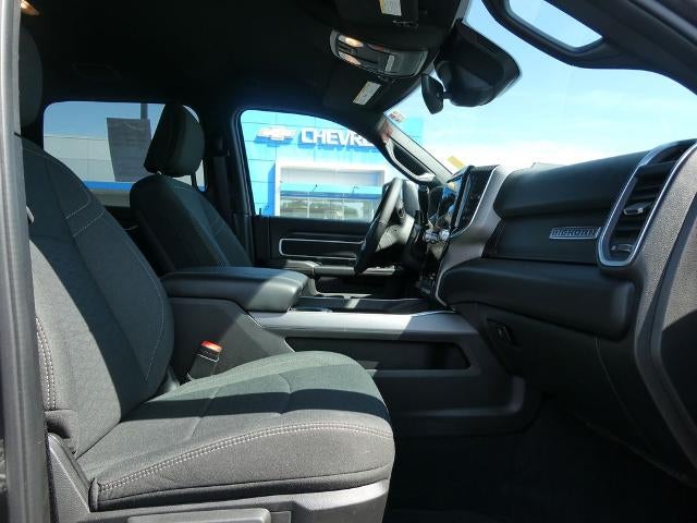 2026 RAM 3500 Big Horn 4x4 Crew Cab 8' Box