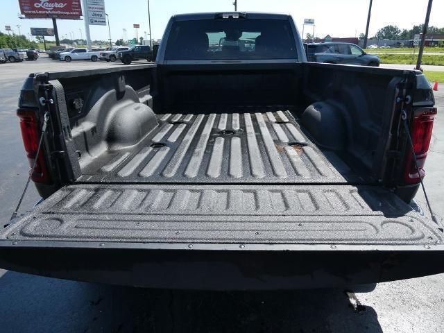 2026 RAM 3500 Big Horn 4x4 Crew Cab 8' Box
